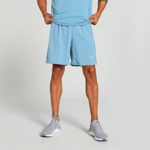 RUN FAV VELOCITY Men's  7" Running Shorts, Zen Blue, extralarge-IND